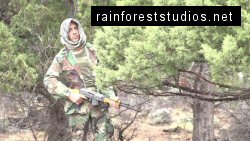 Cheerleader Jihad 2013