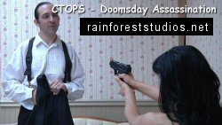 CTOPS - Doomsday Assassination