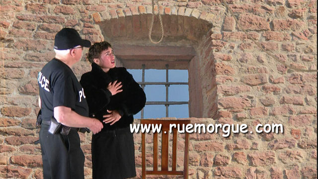 Hanged in Fur - Olivia