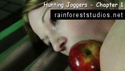 Hunting Joggers