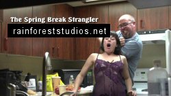 The Spring Break Strangler