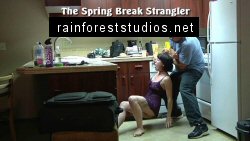 The Spring Break Strangler