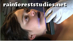 Case of The Violated Babysitter